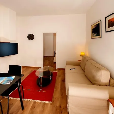 Apartman Ragusa Daire Poreč